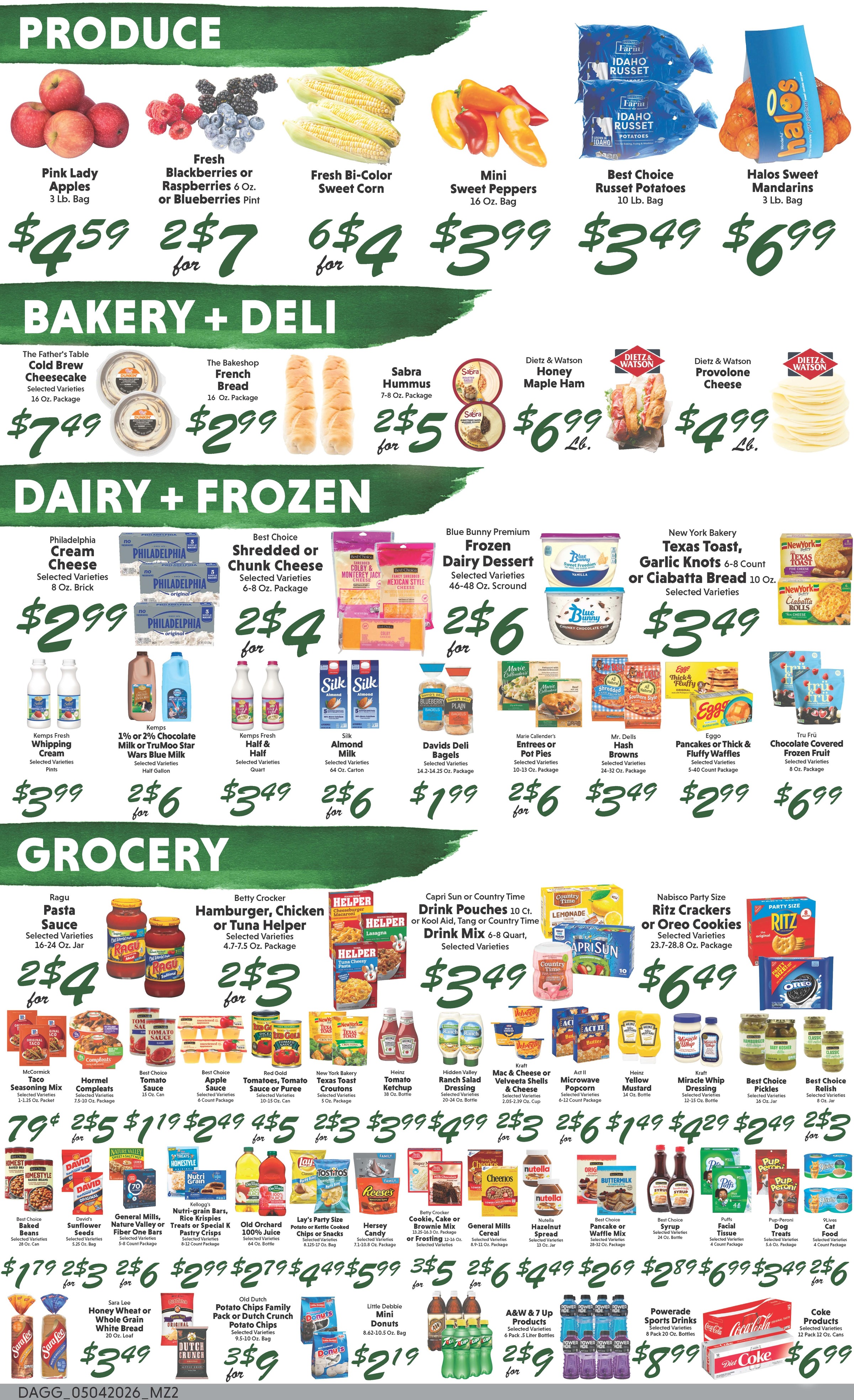 Ad page image
